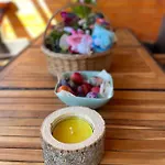 With Jakuzzi And Sauna بيت للعطل Kisoroszi