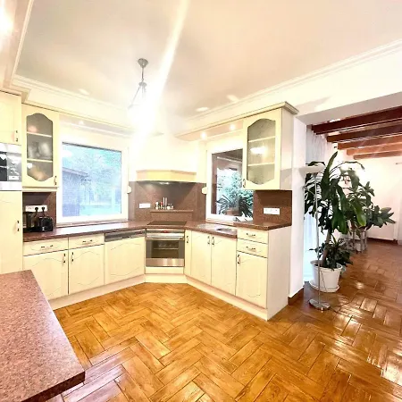 Casa de Férias With Jakuzzi And Sauna Kisoroszi