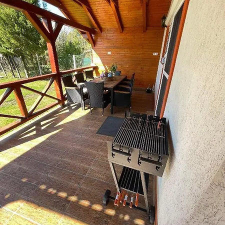 With Jakuzzi And Sauna *