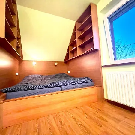 With Jakuzzi And Sauna