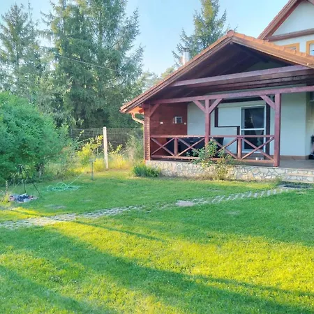 With Jakuzzi And Sauna * Kisoroszi