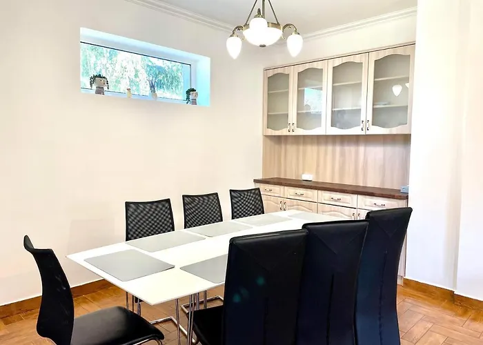 With Jakuzzi And Sauna * Kisoroszi