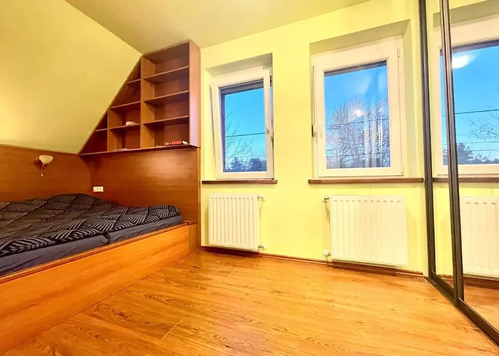 Semesterbostad With Jakuzzi And Sauna