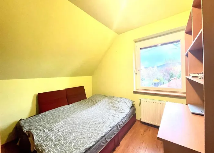 With Jakuzzi And Sauna Semesterbostad *