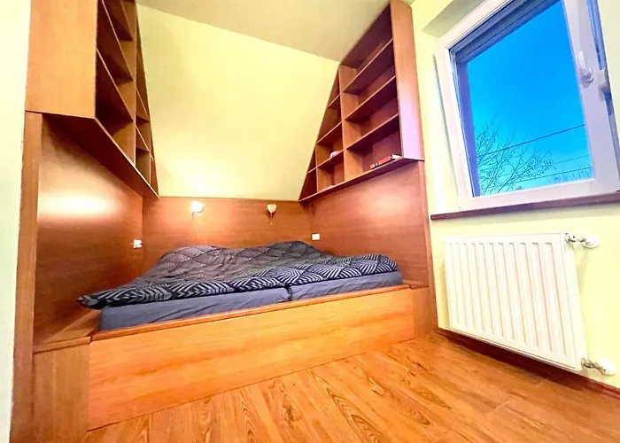 With Jakuzzi And Sauna