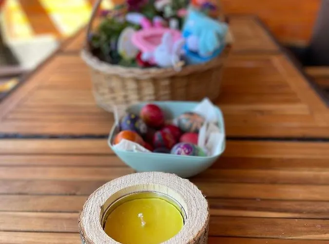 With Jakuzzi And Sauna Semesterbostad Kisoroszi