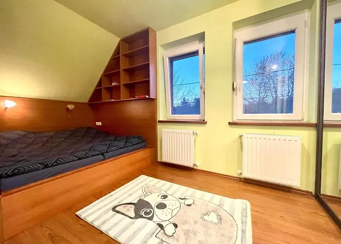 With Jakuzzi And Sauna Kisoroszi