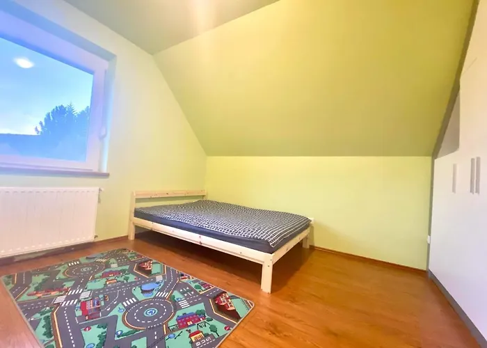 With Jakuzzi And Sauna Semesterbostad *