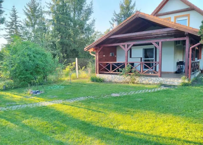 With Jakuzzi And Sauna * Kisoroszi