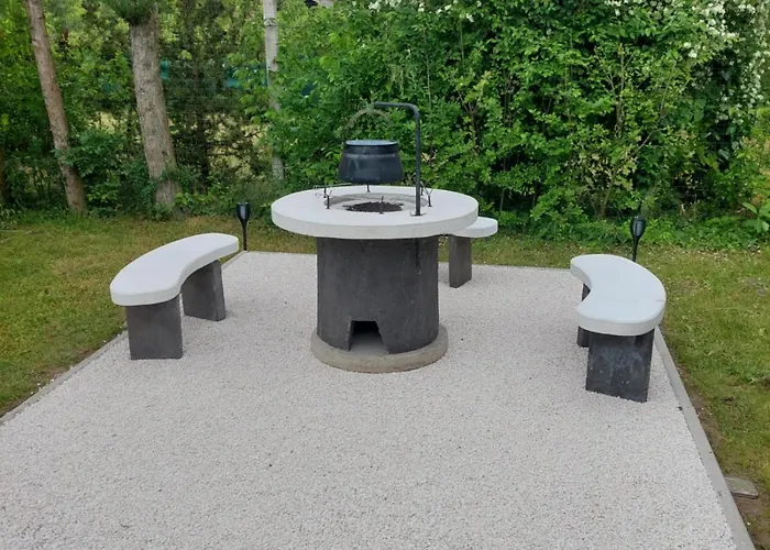 With Jakuzzi And Sauna